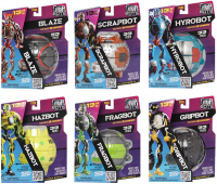 Wholesalers of Giga Bots Energy Core Assorted toys image 2