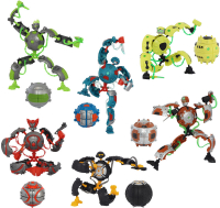 Wholesalers of Giga Bots Energy Core Assorted toys image 3