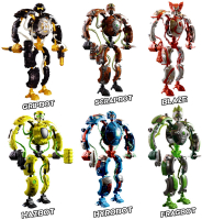 Wholesalers of Giga Bots Energy Core Assorted toys image 4