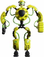 Wholesalers of Giga Bots Energy Core Hazbot toys image 3