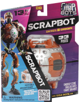 Wholesalers of Giga Bots Energy Core Scrapbot toys Tmb