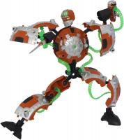 Wholesalers of Giga Bots Energy Core Scrapbot toys image 4