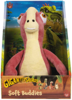 Wholesalers of Gigantosaurus 10 Inch Soft Buddies Plush - Assorted toys image 2