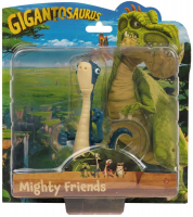 Wholesalers of Gigantosaurus Buddies 5 Inch Action Figures - Assorted toys image
