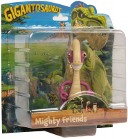 Wholesalers of Gigantosaurus Buddies 5 Inch Action Figures - Assorted toys image 2