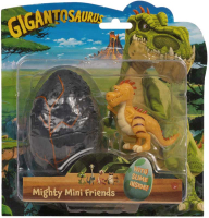 Wholesalers of Gigantosaurus Mighty Mini Friends With Egg Assorted toys image