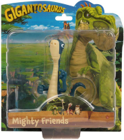 Wholesalers of Gigantosaurus Mini 2 Inch Figure  - Assorted toys image