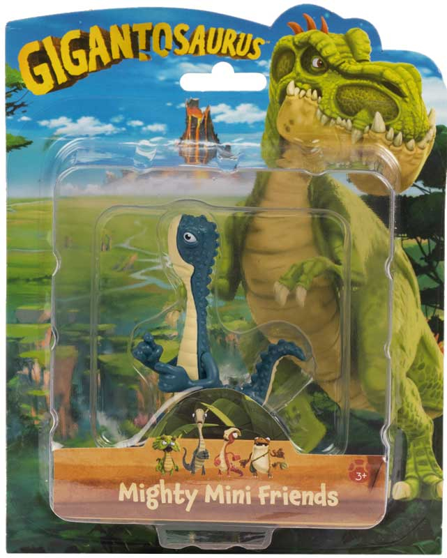 Wholesalers of Gigantosaurus Mini 2 Inch Figure  - Bill toys