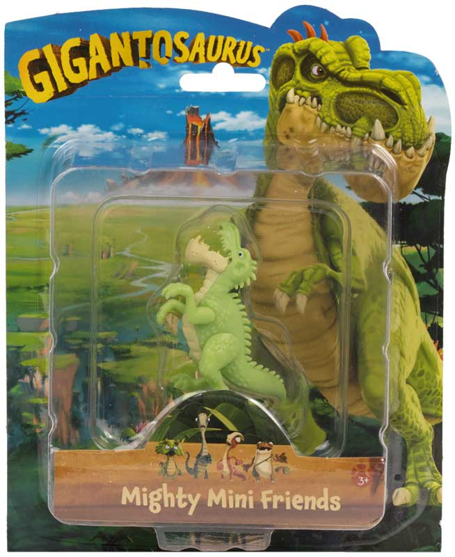 Wholesalers of Gigantosaurus Mini 2 Inch Figure  - Giganto toys