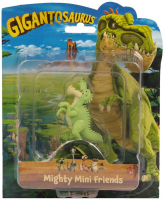 Wholesalers of Gigantosaurus Mini 2 Inch Figure  - Giganto toys image