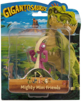 Wholesalers of Gigantosaurus Mini 2 Inch Figure  - Rocky toys image