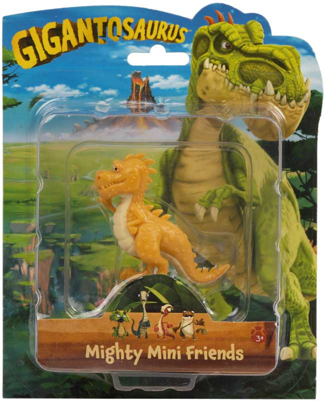 Wholesalers of Gigantosaurus Mini 2 Inch Figure  - T Rex toys