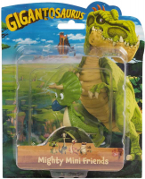 Wholesalers of Gigantosaurus Mini 2 Inch Figure  - Tiny toys image