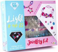 Wholesalers of Gl Cyo Light Up Jewellery toys image