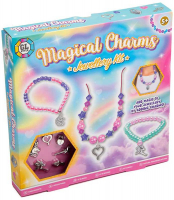 Wholesalers of Gl Mystical Charms Jewellery Set toys image