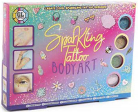 Wholesalers of Gl Sparkling Tattoo Body Art toys image