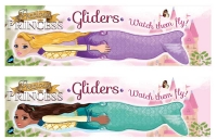 Wholesalers of Gliders Gliders Princess 17cm 4 Asst Designs toys image 2