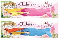Wholesalers of Gliders Gliders Princess 17cm 4 Asst Designs toys image 3