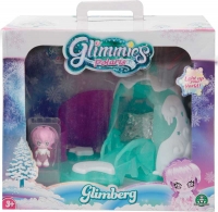 Wholesalers of Glimmies Polaris Glimberg toys Tmb