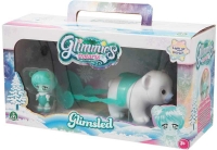 Wholesalers of Glimmies Polaris Glimsled toys Tmb