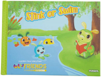 Wholesalers of Glo Friends Bookworm Stink Or Swim toys image 3
