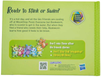 Wholesalers of Glo Friends Bookworm Stink Or Swim toys image 4