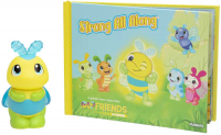 Wholesalers of Glo Friends Bumblebug Strong All Along toys image