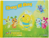 Wholesalers of Glo Friends Bumblebug Strong All Along toys image 3