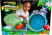 Wholesalers of Glo Friends Swirl And Shine Moondrop Pond toys Tmb