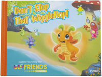 Wholesalers of Glo Friends Wigglebug Dont Stop That Wigglehop toys image 3