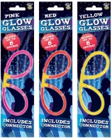 Wholesalers of Glow Glasses toys image 3