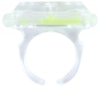 Wholesalers of Glow Ring 6pc Set Assorted toys image 3