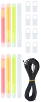 Wholesalers of Glow Stick 10cm With Lanyard toys image 3