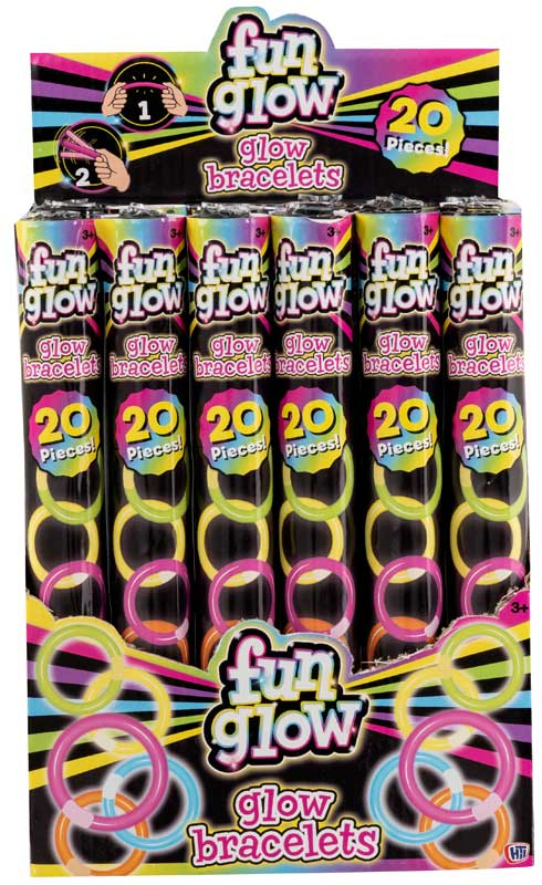 Wholesalers of Glow Stick Bracelets toys