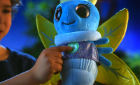Wholesalers of Glowies Fireflies Blue toys image 5