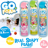 Wholesalers of Go Foam 3-pack toys image 2