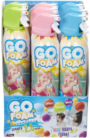 Wholesalers of Go Foam Assorted toys Tmb