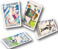 Wholesalers of Goal 10 Card Game toys image 2