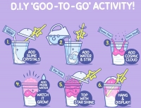 Wholesalers of Goo Goo Galaxy Baby Single Pack toys image 5
