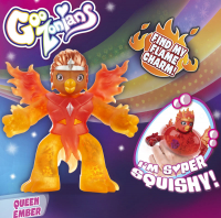 Wholesalers of Goozonians Queen Ember Phoenix toys image 3