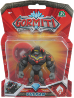 Wholesalers of Gormiti Basic Action Figures - Vulkan toys Tmb