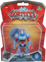 Wholesalers of Gormiti Basic Action Figures - Zephyr toys Tmb