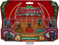 Wholesalers of Gormiti Ultra Heralds Pack toys Tmb