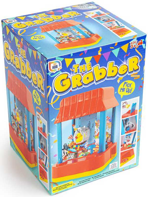 Wholesalers of Grabber Game toys