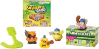Wholesalers of Grossery Gang 4 Pack And Launcher Series 4 Bug Strike toys image 2
