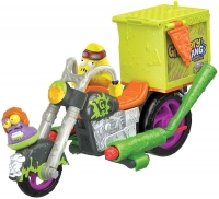 Wholesalers of Grossery Gang Delivery Strike Motorbike toys image 2
