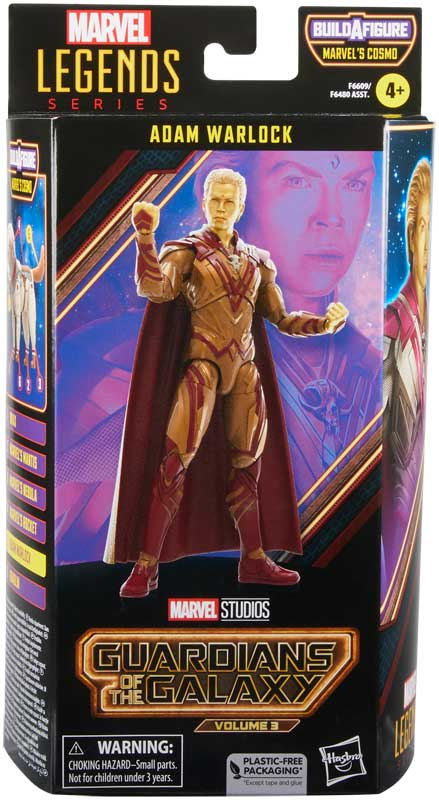 Wholesalers of Guardians Of The Galaxy 3 - Adam Warlock toys