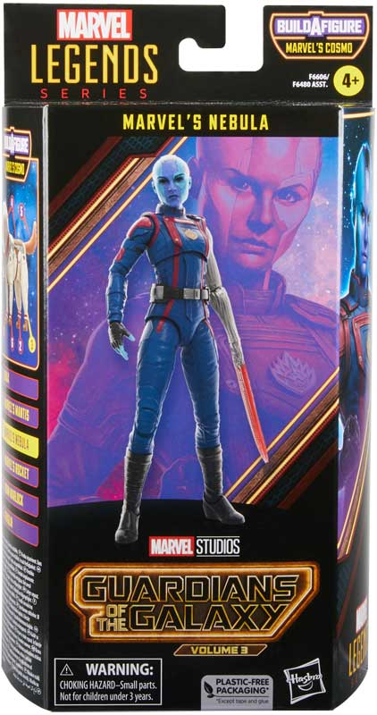 Wholesalers of Guardians Of The Galaxy 3 - Nebula toys