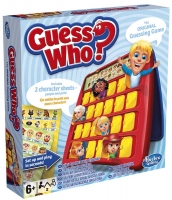 Wholesalers of Guess Who toys Tmb