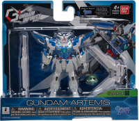 Wholesalers of Gundam Infinity Gundam Artemis toys image